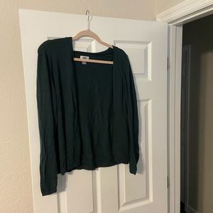 Old Navy cardigan